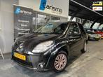 Renault Twingo 1.2-16V Miss Sixty|Cruise|NW RIEM|Airco|APK, Auto's, Renault, Gebruikt, Zwart, 4 cilinders, 4 stoelen