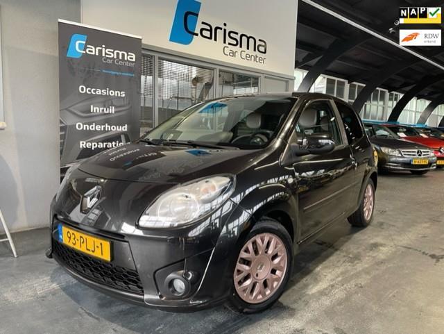 Renault Twingo 1.2-16V Miss Sixty|Cruise|NW RIEM|Airco|APK, Auto's, Renault, Bedrijf, Te koop, Twingo, ABS, Airbags, Airconditioning