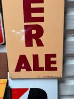 GINDER ALE oud reclamebord 1976, Ophalen, Reclamebord, Gebruikt, .