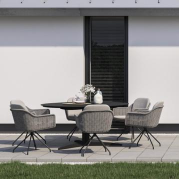 4 Seasons Outdoor Focus Dining Stoel | tuinmeubelen | sale beschikbaar voor biedingen
