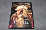 DVD Drag me to Hell, Vanaf 16 jaar, Ophalen of Verzenden, Gebruikt, Gore