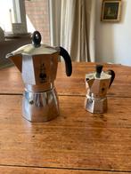 Bialetti Moka Express Koffiezetapparaat - Vintage, Huis en Inrichting, Ophalen of Verzenden, Zo goed als nieuw