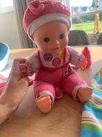 Vtech Little Love Praat met Mij Baby Pop, Ophalen of Verzenden, Gebruikt, Babypop