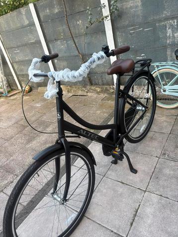 Nieuwe fiets beschikbaar voor biedingen