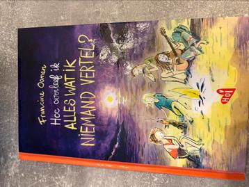 Hoe overleef ik alles wat ik niemand vertel? beschikbaar voor biedingen