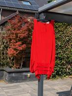 Les Petites Zijden Jurkje - Maat M - ZGAN, Maat 38/40 (M), Ophalen of Verzenden, Zo goed als nieuw, Boven de knie