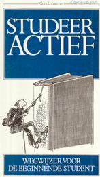 Studeer actief, Gelezen, HBO, Ophalen of Verzenden, Cees Louwerse