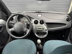 Ford Ka 1.3 Futura AIRCO|EL.RAMEN|NAP|APK, Voorwielaandrijving, 1299 cc, Stof, Gebruikt