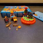Playmobil circus met doos en boekje, Ophalen, Gebruikt