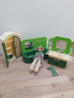 Vintage fleur meubels +model Fleur barbie, Verzamelen, Poppen, Ophalen of Verzenden