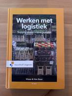 Werken met logistiek - 9789001899912, Ophalen of Verzenden, Beta, Zo goed als nieuw, HBO