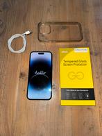 iPhone 14 Pro Max 512GB - Incl. screen protector & case, Telecommunicatie, Mobiele telefoons | Apple iPhone, Ophalen, 512 GB, Zwart