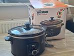 Tristar Slowcooker VS-3915 - Nieuwstaat!, Ophalen of Verzenden, Timer, Nieuw