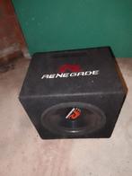 SUBWOOFER RENEGADE, Ophalen, Zo goed als nieuw