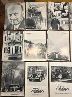 Clubblad Traksjon 1978-2002, Ophalen, Gelezen, Citroën