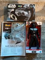 darth vader´s tie fighter en darth vader, Verzamelen, Ophalen of Verzenden, Zo goed als nieuw, Actiefiguurtje