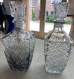 Karaffen set, Ophalen