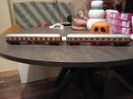 Lima Personenwagons - Set van 2, Hobby en Vrije tijd, Modeltreinen | H0, Gebruikt, Gelijkstroom, Wagon, Ophalen of Verzenden
