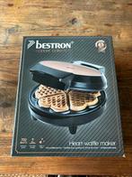 Wafel maker, Witgoed en Apparatuur, Wafelijzers, Ophalen of Verzenden, Nieuw