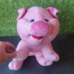 Knuffel roze biggetje, Ophalen of Verzenden, Nieuw, Overige typen