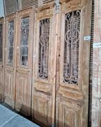 Zeer unieke antieke deuren groot assortiment!!, Ophalen of Verzenden