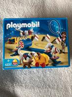 Playmobil 4237 Circus hondenact nieuw in gesloten doos, Ophalen, Nieuw, Complete set