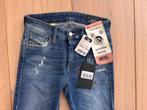 Diesel Slandy jeans blauw mt 25/30, Blauw, Nieuw, Ophalen of Verzenden, Diesel