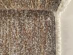 Boho 102; beige+camel+bruin; 6 meter bouclé meubelstof, 120 cm of meer, Beige, Ophalen of Verzenden, Polyester