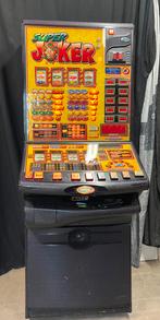 SUPER JOKER, Verzamelen, Automaten | Gokkasten en Fruitautomaten, Euro, Met sleutels, Gebruikt, Ophalen