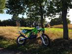 Kawasaki kx 60 met tomos blok, Fietsen en Brommers, 65 cc, Zo goed als nieuw, 2 versnellingen, Ophalen