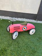 Retro Roze Kinderauto Speelgoed, Antiek en Kunst, Antiek | Speelgoed, Ophalen