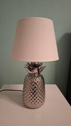 Ananas Lamp - Stijlvol en Uniek!, Huis en Inrichting, 50 tot 75 cm, Ophalen of Verzenden, Zo goed als nieuw, Metaal