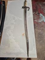 Franse Bajonet, Model 1872Chassepot, Antiek en Kunst, Ophalen of Verzenden