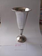 Zilveren vaas, Ophalen of Verzenden