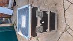 Grote flightcase, Ophalen, Zo goed als nieuw, Overige instrumenten, Flightcase
