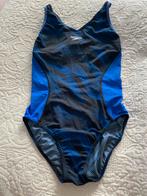 Speedo Badpak Blauw/Zwart maat 42, Kleding | Dames, SPEEDO, Blauw, Badpak, Ophalen of Verzenden