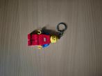 Lego sleutelhanger, Kinderen en Baby's, Speelgoed | Duplo en Lego, Ophalen of Verzenden, Zo goed als nieuw, Complete set, Lego
