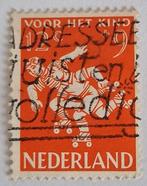 Nederland 1958 - nvph 718 - Kinderzegels, Postzegels en Munten, Postzegels | Nederland, Verzenden, Na 1940, Gestempeld