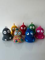 Set van 7 gehaakte Emotie poppen, Ophalen of Verzenden, Nieuw, Haken