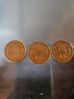 50 cent munten jaar 2002, Postzegels en Munten, Munten | Nederland, Euro's, Koningin Wilhelmina, Ophalen of Verzenden