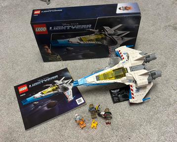 Lego Disney pixar lightyear XL-15 nr 76832 beschikbaar voor biedingen