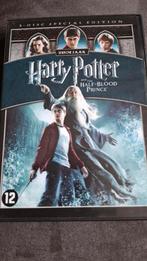 Harry Potter DVD - Zesde Jaar, Vanaf 12 jaar, Ophalen of Verzenden, Zo goed als nieuw