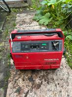 aggregaat honda, Ophalen, Gebruikt