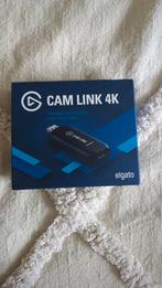 Elgato cam link 4K, Ophalen of Verzenden, Zo goed als nieuw