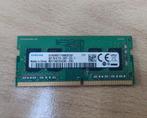 4GB DDR4 SODIMM van Samsung, Ophalen of Verzenden, Zo goed als nieuw, DDR4, Laptop