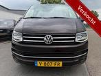 Volkswagen Transporter 2.0 TDI L2H1 DC Highline LED KOPLAMPE, Auto's, Bestelauto's, Stof, Gebruikt, Volkswagen, 2500 kg