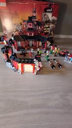 lego ninjago klooster 70670, Kinderen en Baby's, Speelgoed | Duplo en Lego, Ophalen, Gebruikt, Complete set, Lego