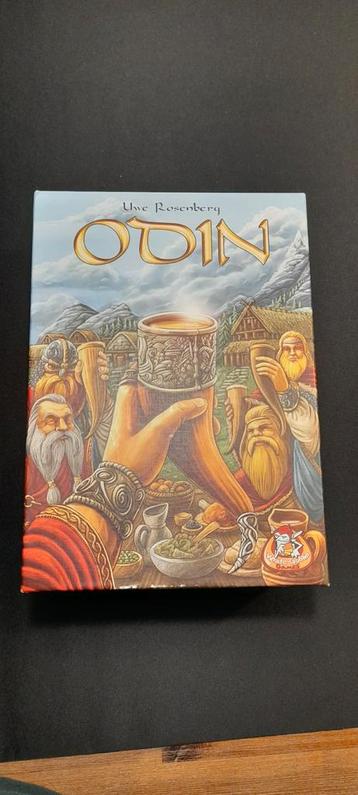 Odin NL White Goblin  beschikbaar voor biedingen