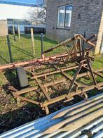 Triltand Cultivator, Ophalen