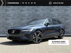 Volvo V60 2.0 T6 Plug-in hybrid AWD Plus Dark | Panoramadak, Auto's, Automaat, 12 maanden, Stof, 4 cilinders